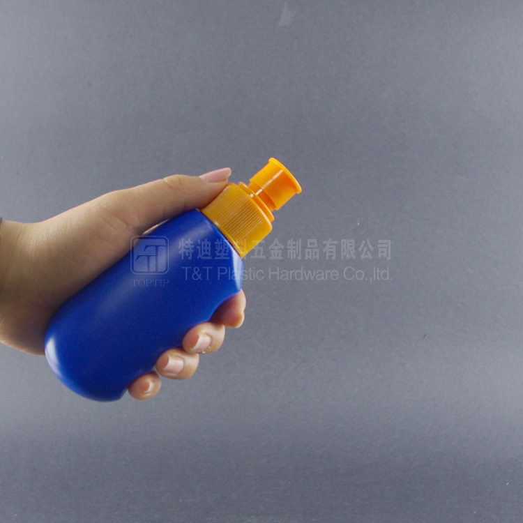 韓國(guó)迷你運(yùn)動(dòng)水壺 便攜口袋水瓶 塑料水瓶 TT-Y