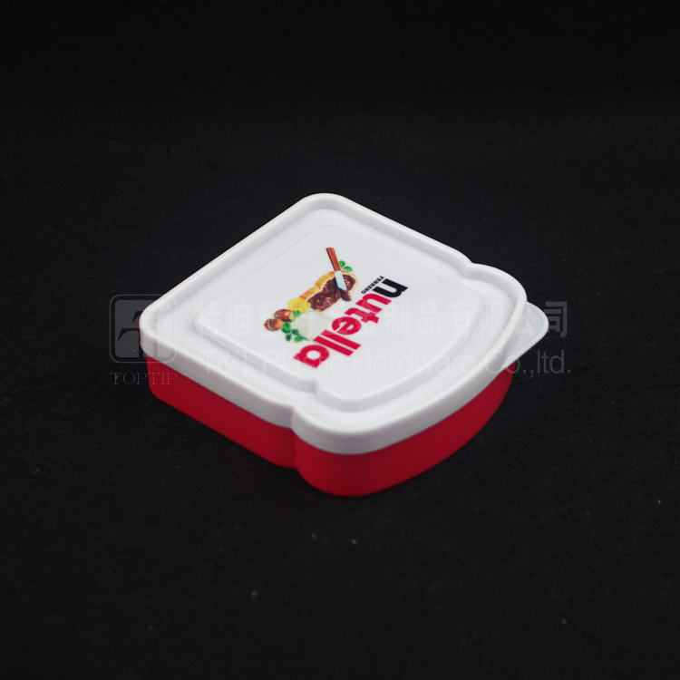 TT-L013  塑料小飯盒可裝水果