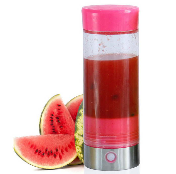 TT-T272 塑料隨身攜帶榨汁杯 400ML