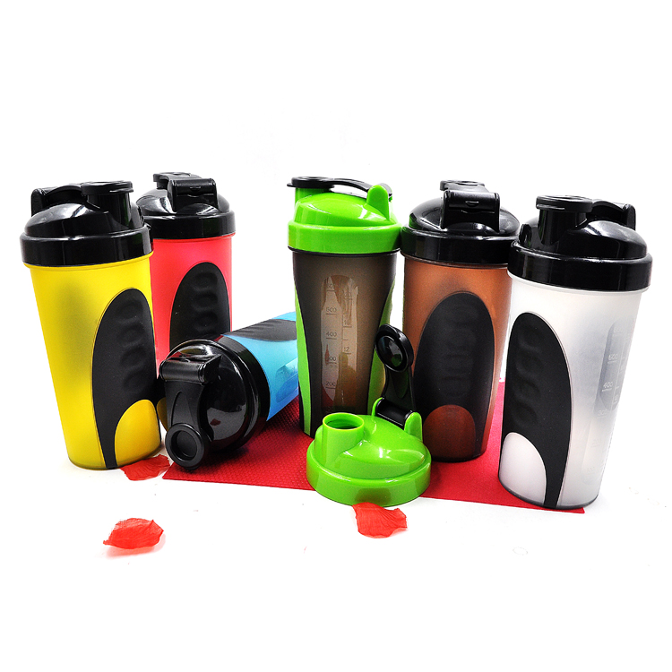 TT-X048 塑料搖搖杯帶雙貼片700ML