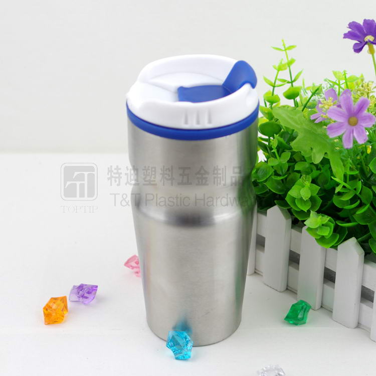 TT-C170 不銹鋼雙層咖啡杯350ML