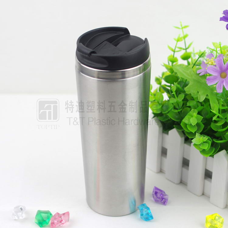 TT-C173 不銹鋼咖啡杯禮品定制新款450ML